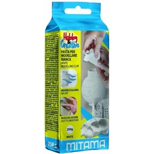 MITAMA Modelovací hmota bílá 250g 63857