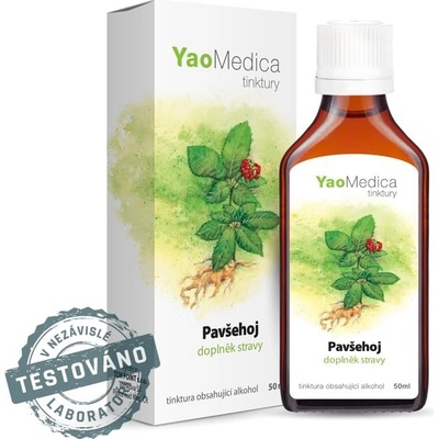 YaoMedica Pavšehoj 50 ml