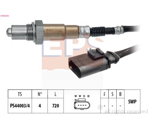 Lambda sonda EPS 1.998.056