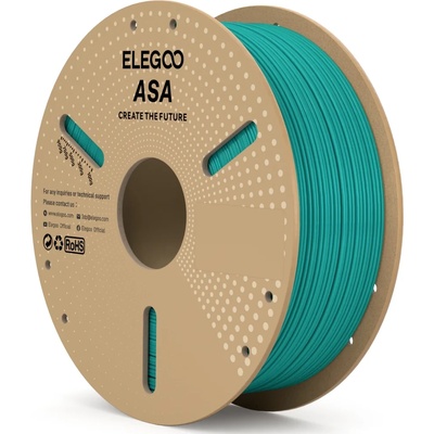 Elegoo ASA Green - 1, 75 mm / 1000 g (50.203.0733)