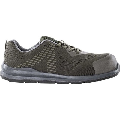 Ardon Flytex O1 Bezpečnostná polotopánka khaki
