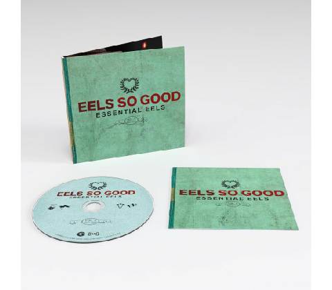Eels So Good - Eels CD