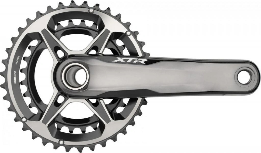 Shimano XTR FC-M9100 od 277,38 € - Heureka.sk