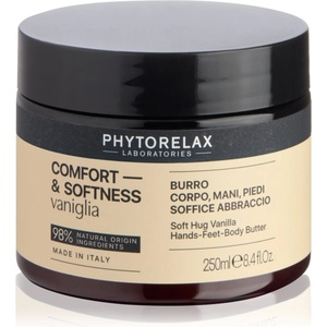 Phytorelax Laboratories Comfort & Softness Vanilla масло за ръце, крака и тяло 250ml