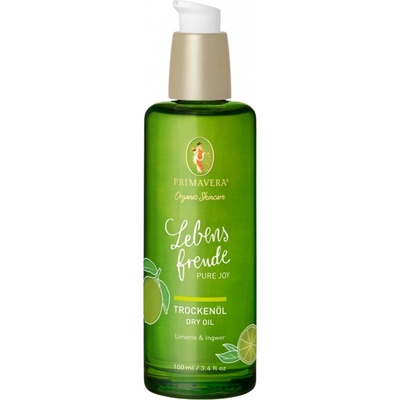 Primavera Radost ze života suchý olej 100 ml