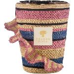 Baobab Collection Fety Mandihy Ароматна свещ, 24 см, розов (MAX24FMAN)