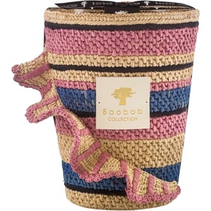 Baobab Collection Fety Mandihy Ароматна свещ, 24 см, розов (MAX24FMAN)