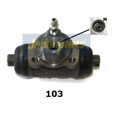 Válec kolové brzdy JAPANPARTS CS-103 (CS103)