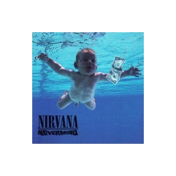 Nirvana - Nevermind LP