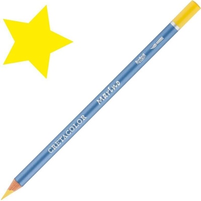 Brevillier Cretacolor CRT pastelka MARINO Cadmium Citron 446175
