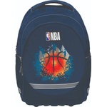 Eurocom Ергономична раница NBA, 31х17х45 cm, синя (30021-А-NBA)