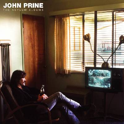 Warner Prine John: The Asylum Albums (RSD2020) - 3Vinyl (LP) (038029)