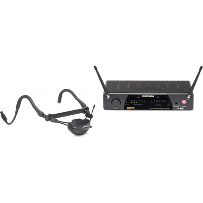 Samson AirLine 77 AH7 Fitness Headset E3