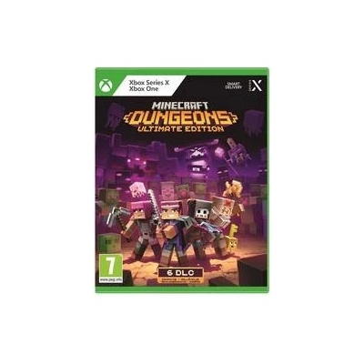 Minecraft Dungeons (Ultimate Edition)