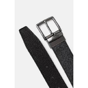 Guess двустранен колан мъжки от имитация на кожа MILANO (BM7941.P6335)