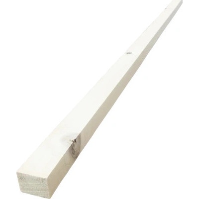 Podkladová lať 32 x 25 mm, délka 240 cm nastavovaná