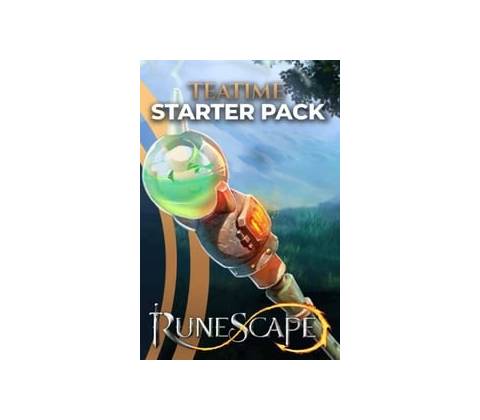 Runescape Teatime Starter Pack