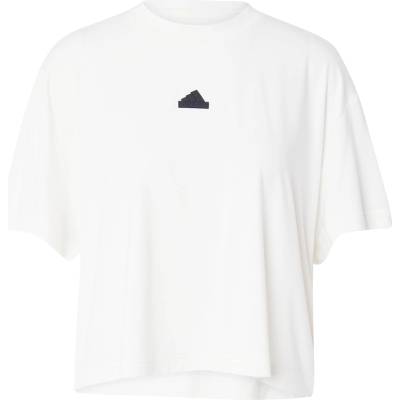 Adidas sportswear Функционална тениска бяло, размер xl