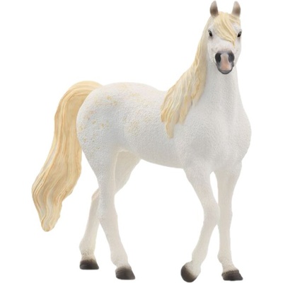 Schleich Фигура Schleich Horse Club - Арабска кобила с бежова грива (13983-75368)