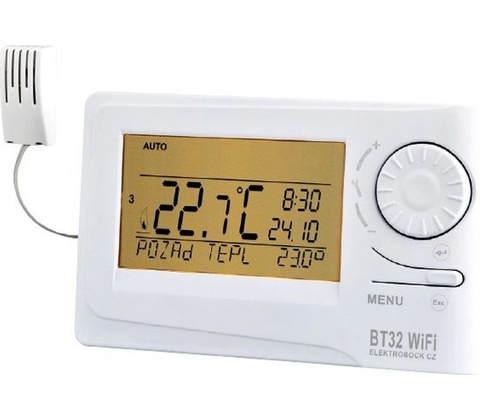 Elektrobock BT32 WiFi