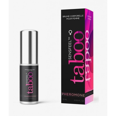 RUF Taboo Sensfeel Pheromone for Her 15ml