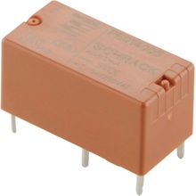 TE Connectivity PE014F05, 1-1415390-1 relé do DPS, bistabilní, 1 cívka, 400 V/AC, 5 A, 1 ks