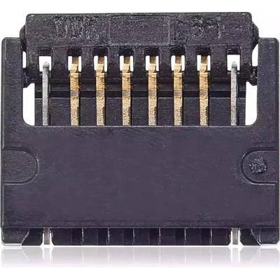 FPC konektor batérie MacBook Pro 13" / 15" / 16" (A1706 / A1990 / A1707 / A2141 / 2016–2019) – 6 pinov MAC1566