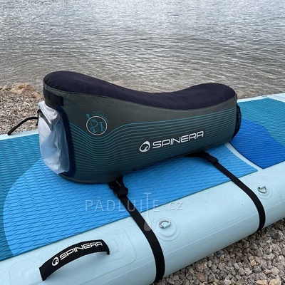 Sedlo SPINERA nafukovací sedačka pro paddleboard i kajak