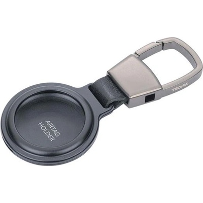 TROIKA Ключодържател, TROIKA "Airtag", черен KR25-05/BK (KR25-05/BK)