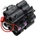 Cameron Sino Батерия за Rowenta RH6543WH, RH6545WH, RH6547WH, 2000 mAh, Li-Ion (CS-RTH654VX)