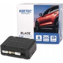Keetec Blade autoalarm s připojením ke sběrnici CAN BUS
