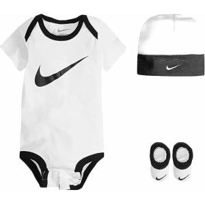 NIKE LN0072 short sleeve set - White (White)