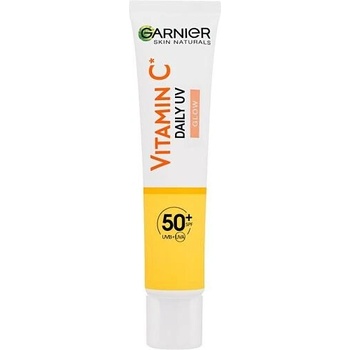 Garnier Skin Naturals Vitamin C denní rozjasňující UV fluid 40 ml