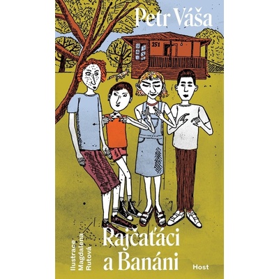 Rajčaťáci a Banáni