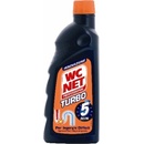 Wc Net Turbo gélový čistič odpadov 500 ml