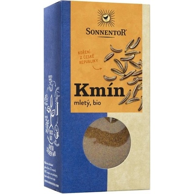 Sonnentor BIO Kmín mletý 6 x 60 g