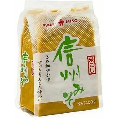 Miso pasta Hikari bílá 400 g