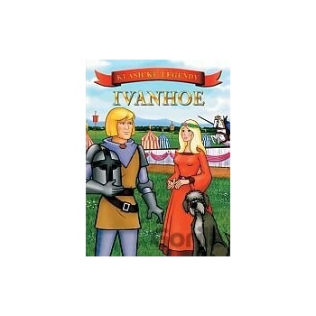 Ivanhoe DVD
