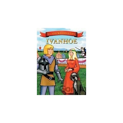 Ivanhoe DVD
