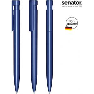 SENATOR Химикалка Senator Liberty Polished 2915, тъмносин 2757 (24543-А-ТСИН 2757)