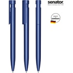 SENATOR Химикалка Senator Liberty Polished 2915, тъмносин 2757 (24543-А-ТСИН 2757)