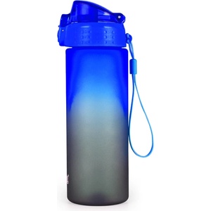 KARTON P+P Бутилка OXY CLiCK 600 ml OXY Ombre Black-blue (6-39825)