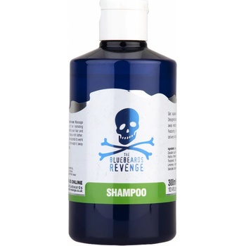 Bluebeards Revenge šampon pro normální vlasy 300 ml