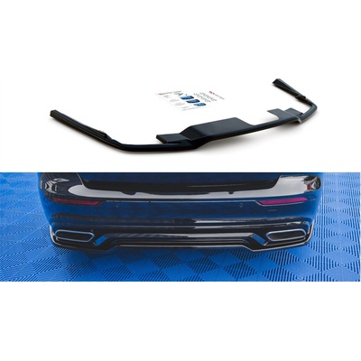 Maxton Design Spojler zadného nárazníka - Volvo, VOS603RDESIGNRD1G VO-S60-3-RDESIGN-RD1G