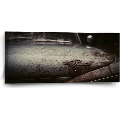 Sablio Obraz Veterán Plymouth - 110x50 cm