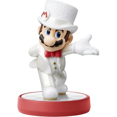 amiibo Super Mario Odyssey Mario