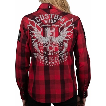 Image 1 of WORNSTAR мъжка риза дълъг ръкав WORNSTAR - Dusk - WSBM-Здрач