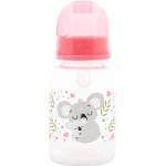 Lorelli Бебешко шише Lorelli Baby Care - Simple, 125 ml, Shell Pink (10200120006) - ozone