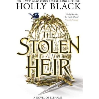 Stolen Heir - Holly Black, Hot Key Books