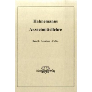 Hahnemanns Arzneimittellehre | Samuel Hahnemann (2008)